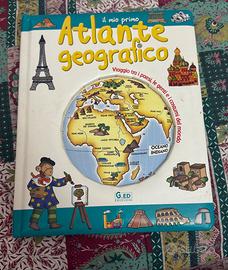 Atlante geografico