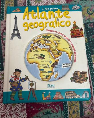 Atlante geografico