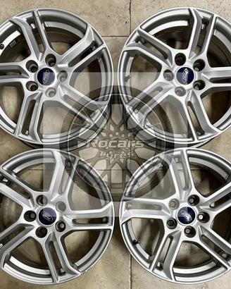 Cerchi in lega 16 originali Ford C-Max Focus