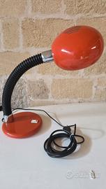 Lampada vintage da tavolo Gamma Lux  made in Italy