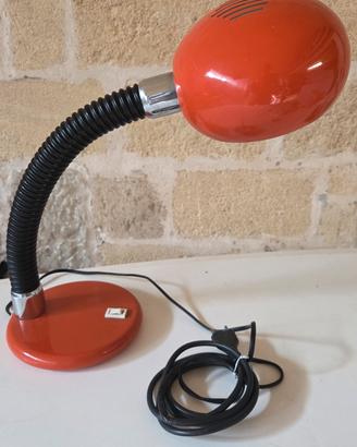 Lampada vintage da tavolo Gamma Lux  made in Italy