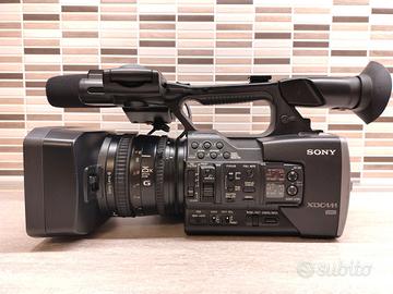 Telecamera Sony PXW-X160