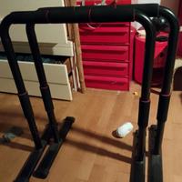 parallele kalistenics decathlon 