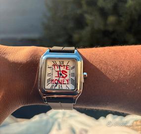Orologio uomo Y2K