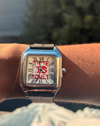 Orologio uomo Y2K