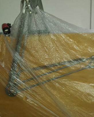 vecchio tecnigrafo   