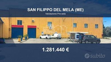 Immobile in asta di 14001 m² a San Filippo del Mel