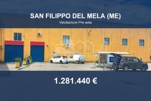 Immobile in asta di 14001 m² a San Filippo del Mel