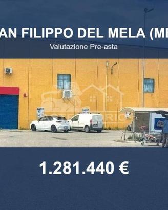 Immobile in asta di 14001 m² a San Filippo del Mel
