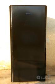 frigorifero hisense nero