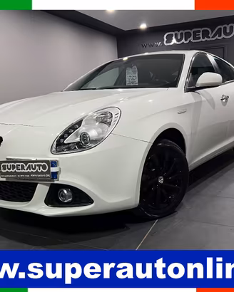 Alfa Romeo Giulietta 1.6 JTDm 120 CV EURO6 UNICO P