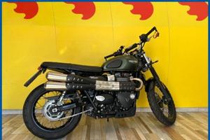 TRIUMPH STREET SCRAMBLER 900 Garantita e Finanzi