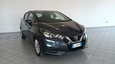 Nissan Micra IG-T 92 5 porte Acenta