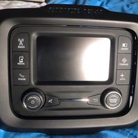 Autoradio/infotainment uConnect 5" Jeep Renegade