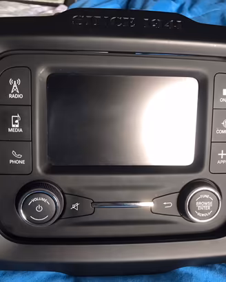 Autoradio/infotainment uConnect 5" Jeep Renegade