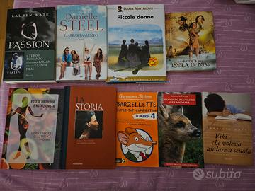 Libri vario genere