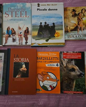 Libri vario genere