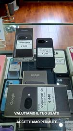 GOOGLE PIXEL 10 A 256GB nuovo