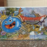 Lotto Giochi Gameboy Advance Akira Toriyama