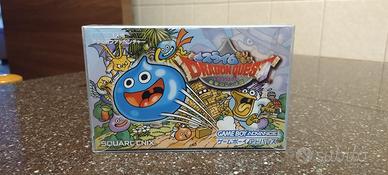 Lotto Giochi Gameboy Advance Akira Toriyama