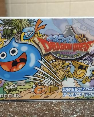 Lotto 2 Giochi Gameboy Advance Akira Toriyama
