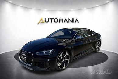 Audi A5 RS 5 Coupé