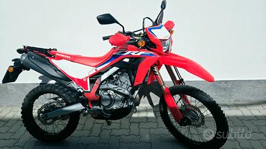 Honda CRF 300 ABS EURO 5
