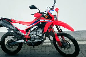 Honda CRF 300 ABS EURO 5