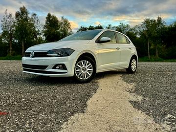 VOLKSWAGEN POLO 1.6TDI 80CV COMFORTLINE 2019 UNI P