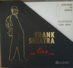 Frank Sinatra cofanetti CD