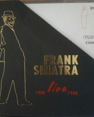 Frank Sinatra cofanetti CD