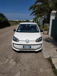Volkswagen EcoUp! metano 5  porte 