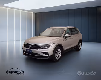 VOLKSWAGEN Tiguan II 2021 - Tiguan 1.5 tsi Life 13