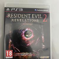 Resident evil Revelation 2