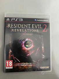 Resident evil Revelation 2