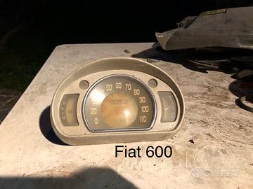 Contachilometri Fiat 600
