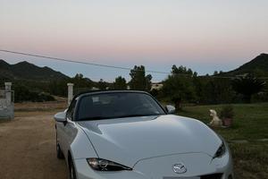 Mazda Mx5 1.5