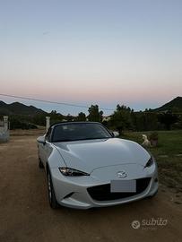 Mazda Mx5 1.5