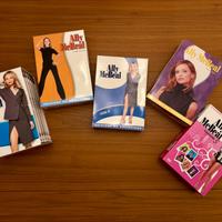 DVD Ally McBeal serie completa, stagioni 1-5
