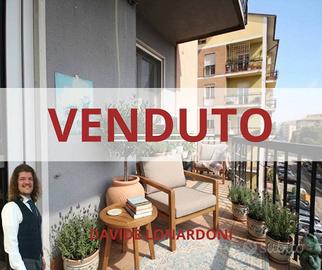 Appartamento di 145 m² con 5 locali e box auto a V