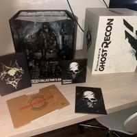 Ghost recon Wolves collector+ gioco