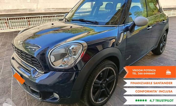 MINI Mini Countrym.(R60) Mini 2.0 Cooper SD Cou...