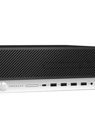 pc hp prodesk i5-9500-8-giga-ram-256ssd-win11