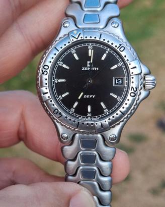 Zenith Defy Diver Quarzo - Leggi descrizione 
