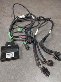 centralina aggiuntiva RAPID +20 CV Abarth /alfa 