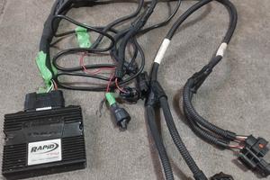 centralina aggiuntiva RAPID +20 CV Abarth /alfa 