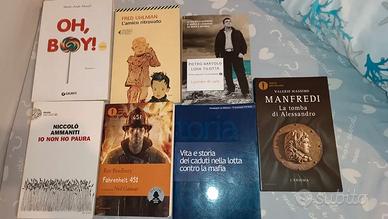 Vari libri - Insieme