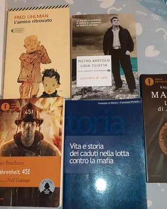 Vari libri - Insieme