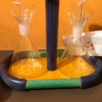 Porta olio e aceto nuovo