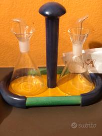 Porta olio e aceto nuovo